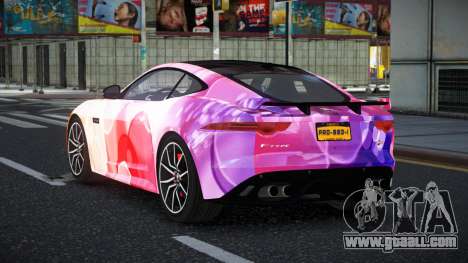 Jaguar F-Type Zieron S9 for GTA 4
