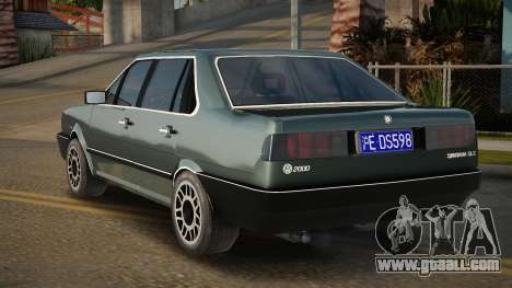 1990 Volkswagen Santana GLS for GTA San Andreas