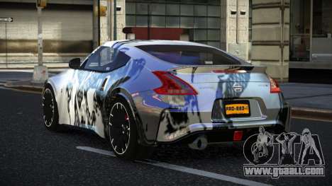Nissan 370Z Danter S10 for GTA 4