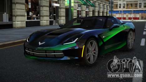 Chevrolet Corvette Cegel S10 for GTA 4