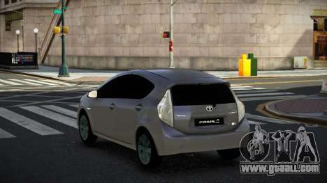 Toyota Prius Leyi for GTA 4