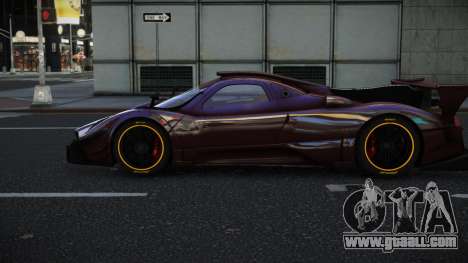 Pagani Zonda Lindunuzi for GTA 4