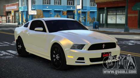 Ford Mustang Fevpa for GTA 4