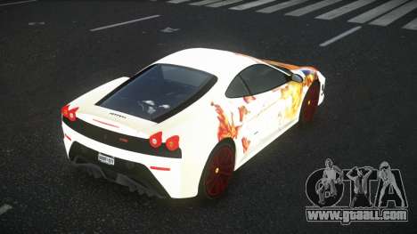 Ferrari F430 Casaly S7 for GTA 4