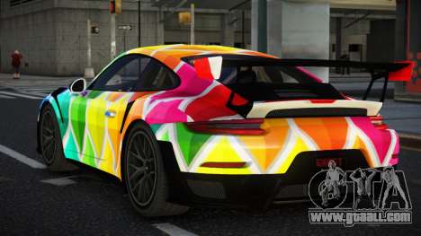 Porsche 911 Olilyn S11 for GTA 4