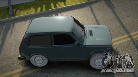 Lada Niva Azelow Terap10 for GTA San Andreas