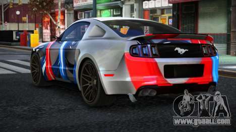 Ford Mustang Becaphy S4 for GTA 4