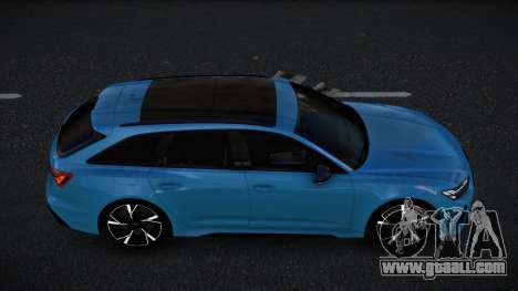 Audi RS6 Luyezofip for GTA 4