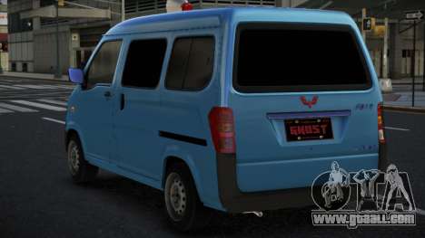 WuLing Plus Vulma for GTA 4