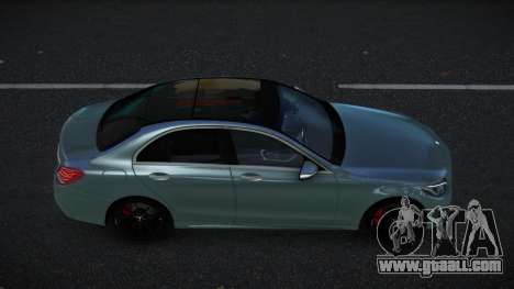 Mercedes-Benz C250 Gefkisucu for GTA 4