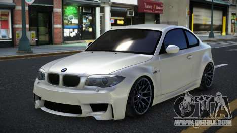 BMW 1M E82 Piwseduba for GTA 4