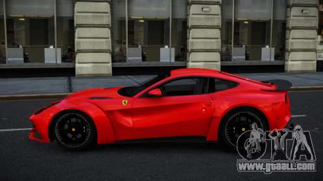 Ferrari F12 Yasre for GTA 4