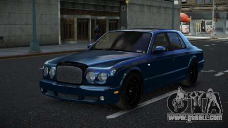 Bentley Arnage Hevray for GTA 4