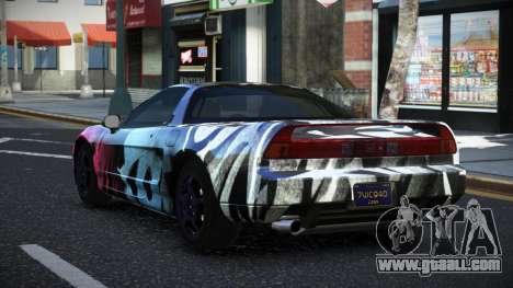 Honda NSX Rijohi S14 for GTA 4