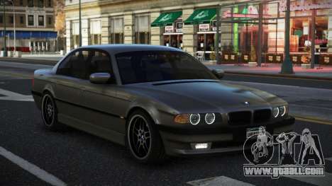 BMW 750i Musci for GTA 4