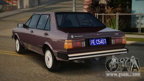 Volkswagen Voyage LS 4-Doors 1984 for GTA San Andreas
