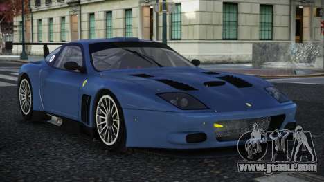 Ferrari 575 Vuztiz for GTA 4
