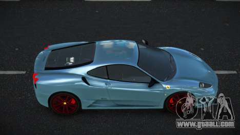 Ferrari F430 Casaly for GTA 4