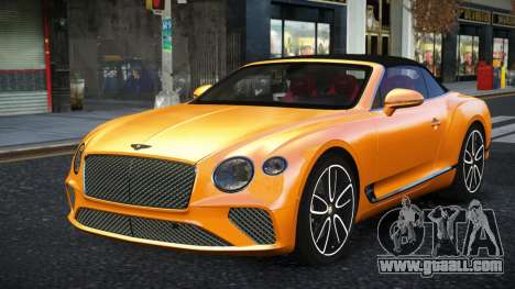 Bentley Continental Linxujo for GTA 4