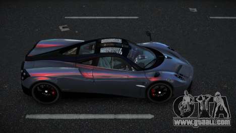 Pagani Huayra Daded for GTA 4