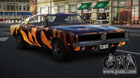Dodge Charger Rimany S7 for GTA 4