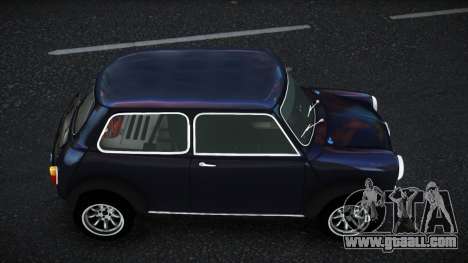 Mini Cooper Quriruko for GTA 4
