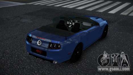 Ford Mustang Kosupatez for GTA 4
