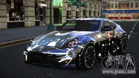 Nissan 370Z Danter S4 for GTA 4