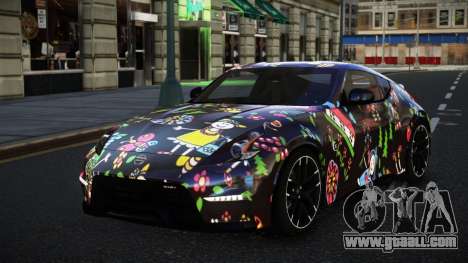 Nissan 370Z Danter S5 for GTA 4
