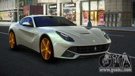Ferrari F12 Fupzahe for GTA 4
