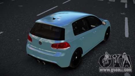 Volkswagen Golf Ivak for GTA 4