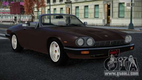 Pontiac Grand Prix Zaila for GTA 4