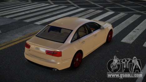 Audi A6 Vewqov for GTA 4