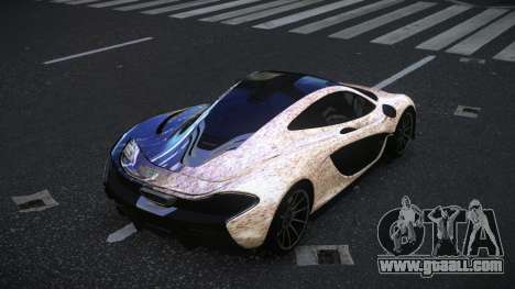 McLaren P1 Jorjamin S1 for GTA 4