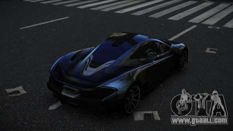 McLaren P1 Jorjamin S8 for GTA 4