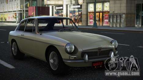 MG MGB Zusweb for GTA 4