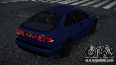Saab 9-3 Ozuj for GTA 4