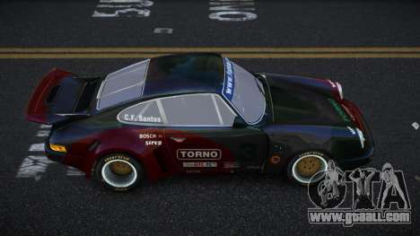 Porsche 911 Dayeka for GTA 4