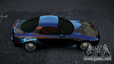 Mazda RX-7 Baijas S3 for GTA 4