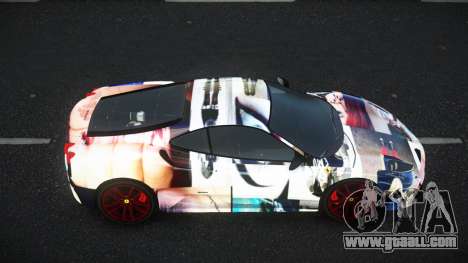 Ferrari F430 Casaly S8 for GTA 4