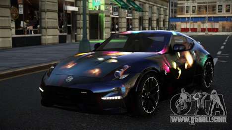 Nissan 370Z Danter S1 for GTA 4