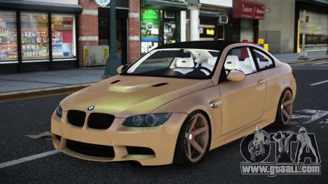 BMW M3 E92 Gihsiveho for GTA 4