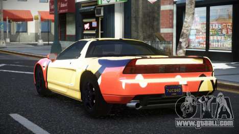 Honda NSX Rijohi S4 for GTA 4