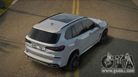 BMW X5 19th for GTA San Andreas