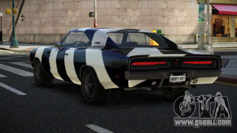 Dodge Charger Rimany S13 for GTA 4