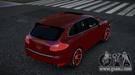 Porsche Cayenne Tueya for GTA 4