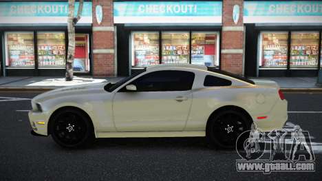 Ford Mustang Fevpa for GTA 4