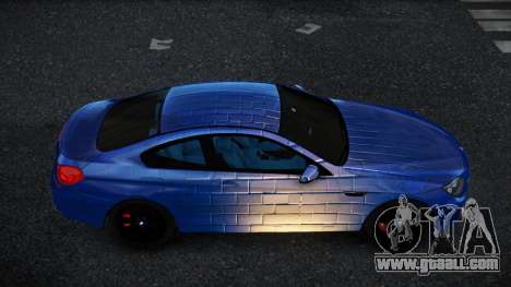 BMW M6 Saluy S13 for GTA 4