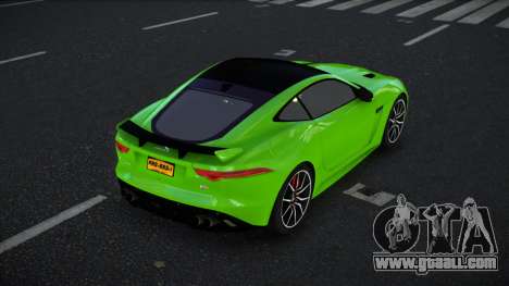Jaguar F-Type Zieron S13 for GTA 4