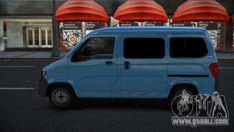 WuLing Plus Vulma for GTA 4